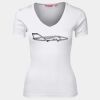 JB's  LADIES V NECK TEE Thumbnail