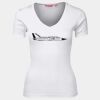 JB's  LADIES V NECK TEE Thumbnail
