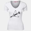 JB's  LADIES V NECK TEE Thumbnail
