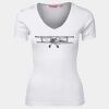 JB's  LADIES V NECK TEE Thumbnail