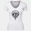 JB's  LADIES V NECK TEE Thumbnail