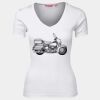 JB's  LADIES V NECK TEE Thumbnail