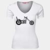 JB's  LADIES V NECK TEE Thumbnail