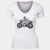 JB's  LADIES V NECK TEE Thumbnail