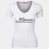 JB's  LADIES V NECK TEE Thumbnail