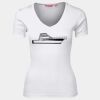 JB's  LADIES V NECK TEE Thumbnail