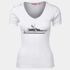 JB's  LADIES V NECK TEE Thumbnail