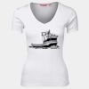 JB's  LADIES V NECK TEE Thumbnail