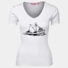 JB's  LADIES V NECK TEE Thumbnail