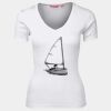 JB's  LADIES V NECK TEE Thumbnail