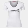 JB's  LADIES V NECK TEE Thumbnail