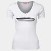 JB's  LADIES V NECK TEE Thumbnail