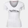 JB's  LADIES V NECK TEE Thumbnail