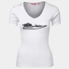 JB's  LADIES V NECK TEE Thumbnail