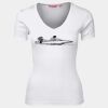 JB's  LADIES V NECK TEE Thumbnail