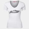 JB's  LADIES V NECK TEE Thumbnail