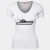 JB's  LADIES V NECK TEE Thumbnail