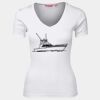 JB's  LADIES V NECK TEE Thumbnail