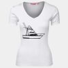 JB's  LADIES V NECK TEE Thumbnail