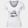 JB's  LADIES V NECK TEE Thumbnail