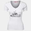 JB's  LADIES V NECK TEE Thumbnail