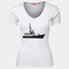 JB's  LADIES V NECK TEE Thumbnail
