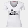 JB's  LADIES V NECK TEE Thumbnail