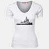 JB's  LADIES V NECK TEE Thumbnail
