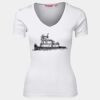 JB's  LADIES V NECK TEE Thumbnail