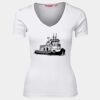 JB's  LADIES V NECK TEE Thumbnail