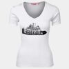 JB's  LADIES V NECK TEE Thumbnail