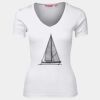 JB's  LADIES V NECK TEE Thumbnail