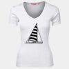 JB's  LADIES V NECK TEE Thumbnail
