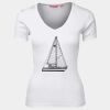 JB's  LADIES V NECK TEE Thumbnail