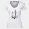 JB's  LADIES V NECK TEE Thumbnail
