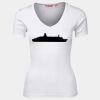 JB's  LADIES V NECK TEE Thumbnail