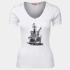 JB's  LADIES V NECK TEE Thumbnail
