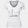 JB's  LADIES V NECK TEE Thumbnail