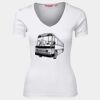 JB's  LADIES V NECK TEE Thumbnail