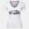 JB's  LADIES V NECK TEE Thumbnail