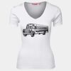 JB's  LADIES V NECK TEE Thumbnail