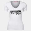 JB's  LADIES V NECK TEE Thumbnail