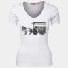 JB's  LADIES V NECK TEE Thumbnail