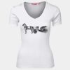 JB's  LADIES V NECK TEE Thumbnail