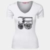 JB's  LADIES V NECK TEE Thumbnail