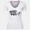JB's  LADIES V NECK TEE Thumbnail