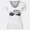 JB's  LADIES V NECK TEE Thumbnail