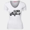 JB's  LADIES V NECK TEE Thumbnail