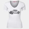 JB's  LADIES V NECK TEE Thumbnail