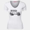 JB's  LADIES V NECK TEE Thumbnail